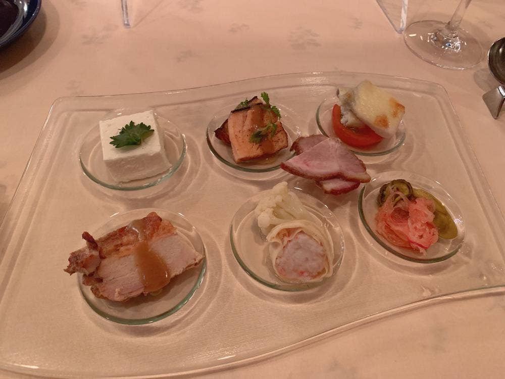 フランス料理 Chez T’S