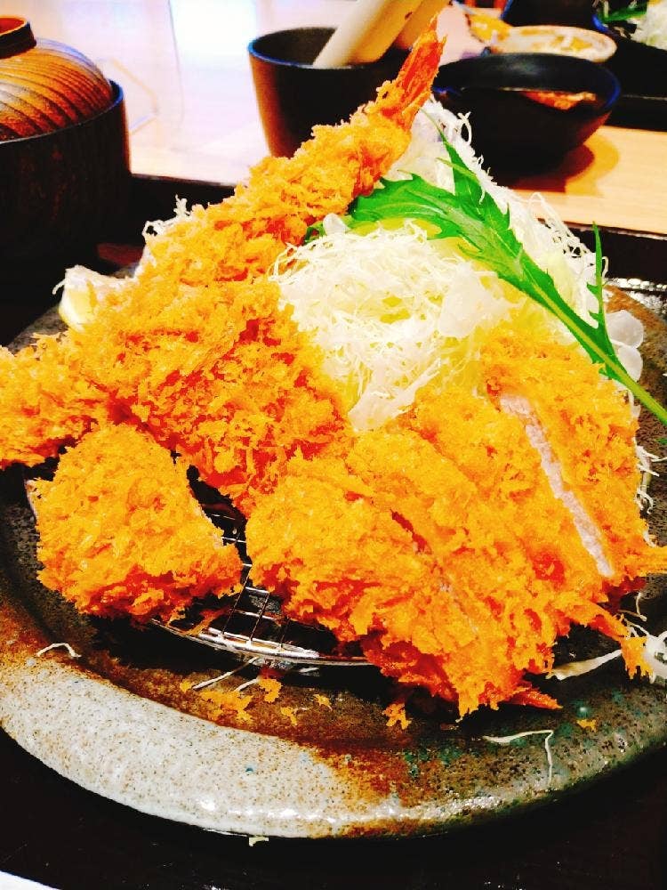 かつアンドかつ 精華町店