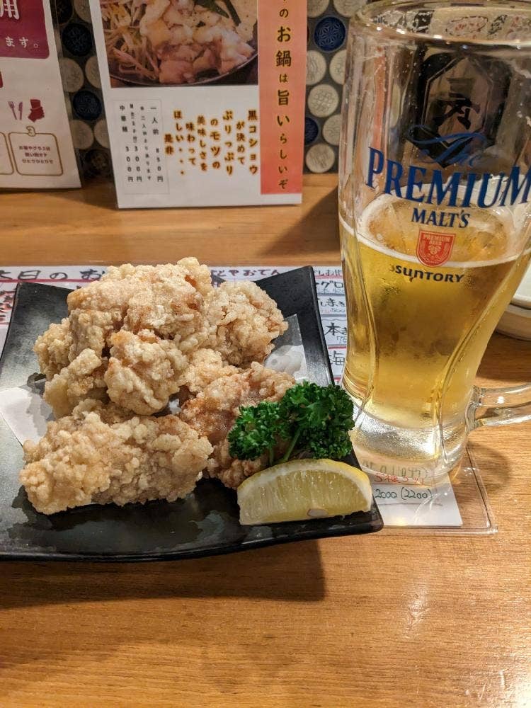 厨房酒場 長門や
