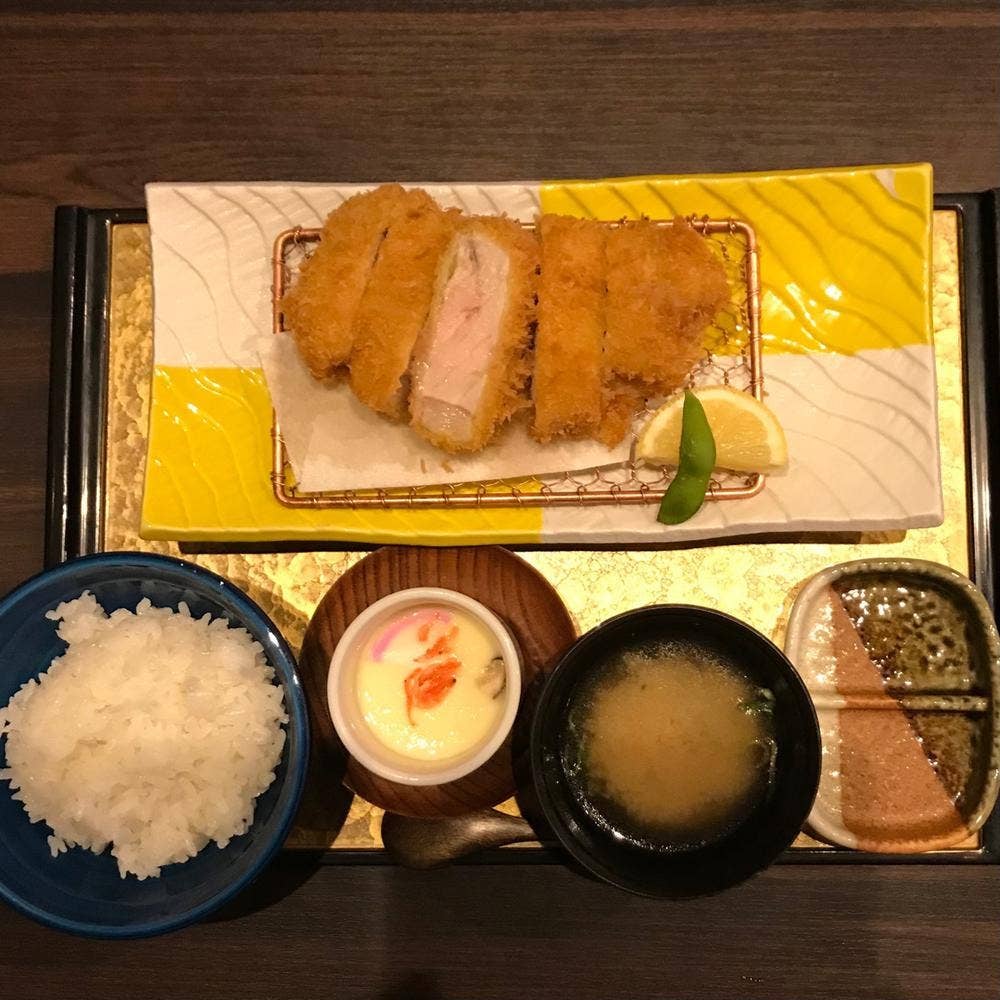 とんかつ みそ家 桑名大福店