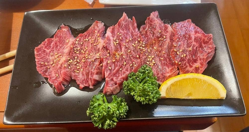 焼肉冷麺明月館