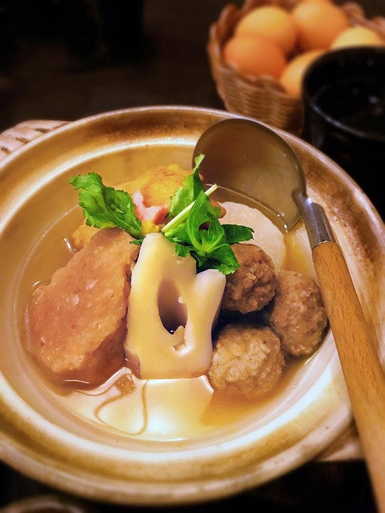 おでんでんでん 千葉栄町店