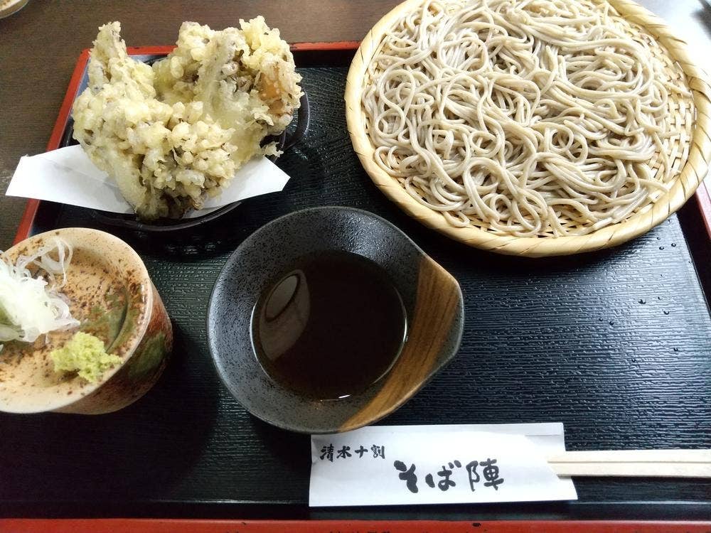そば陣