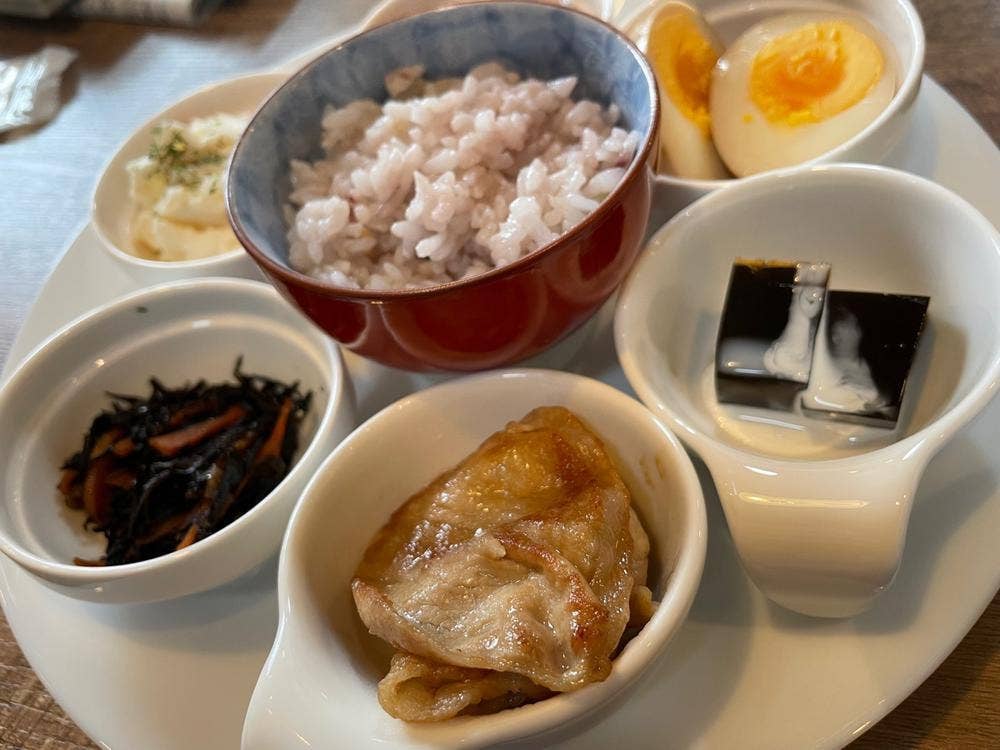 カフェ シエスタ