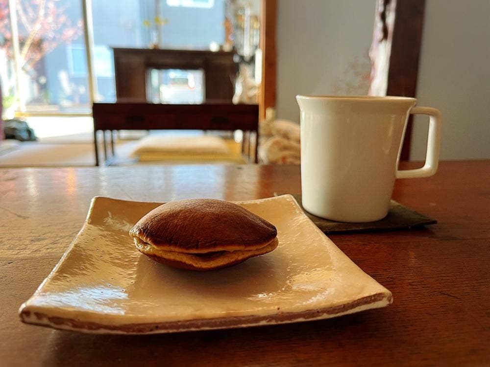 コーヒーポライト