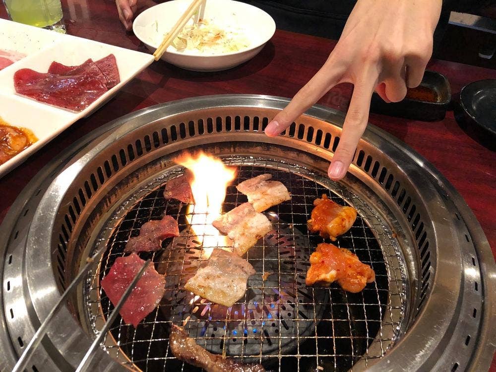 焼肉食べ放題 火ノ丸 新宿店