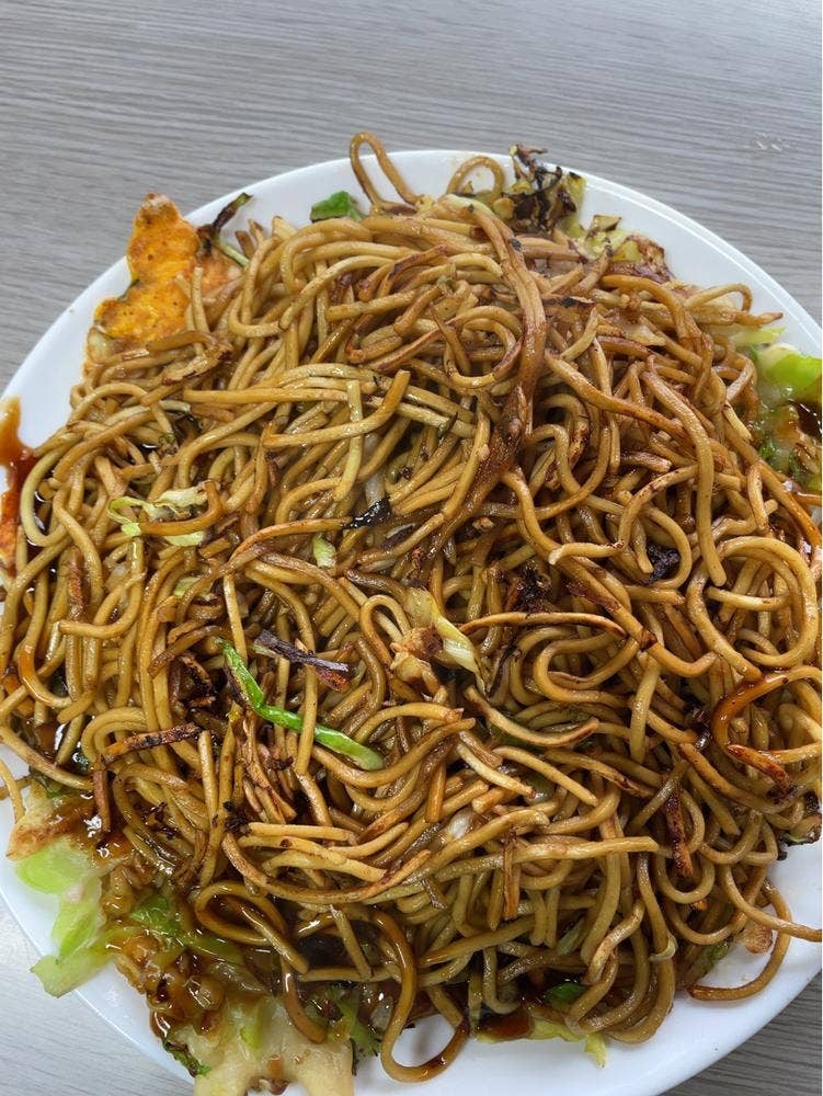 吉岡おこのみ店