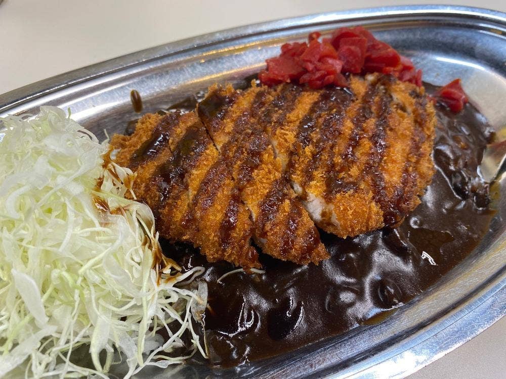 ゴーゴーカレー 渋谷警察署前スタジアム