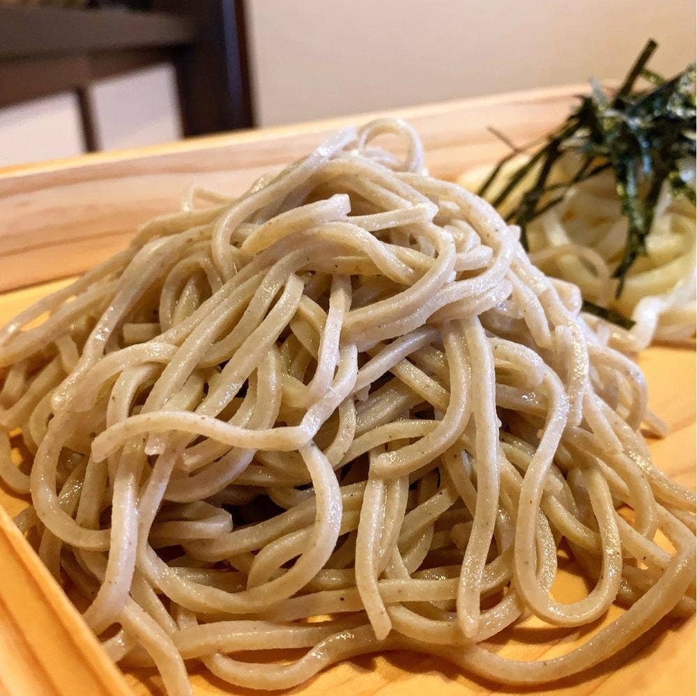 手打ちそば草介
