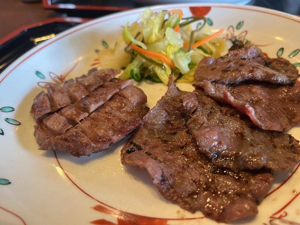 牛たん焼き 仙台辺見 西春店