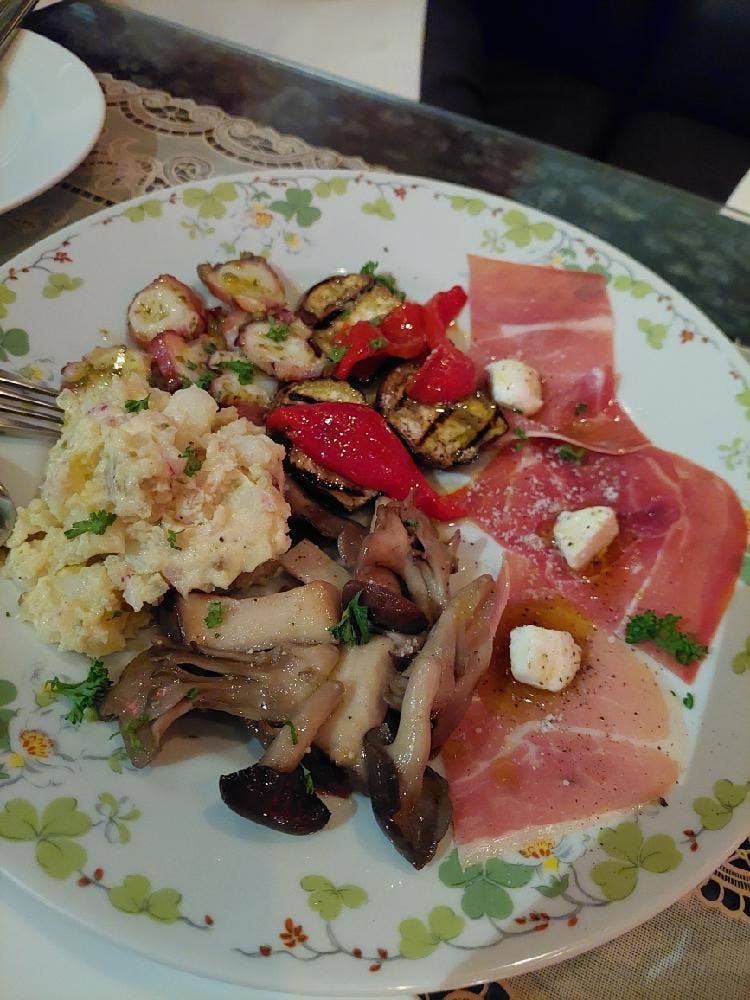 TRATTORIA SIENA