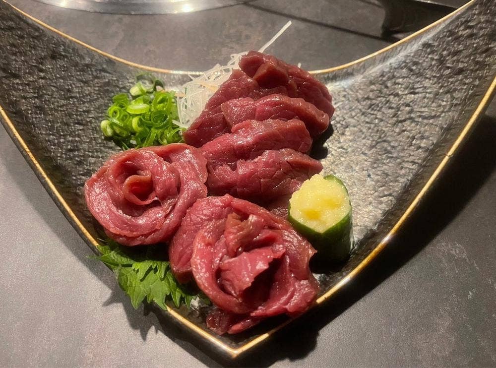 やき肉 黒獅子