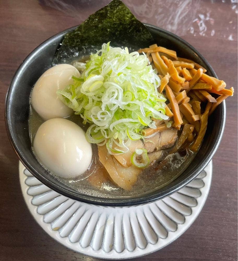 拉麺二段