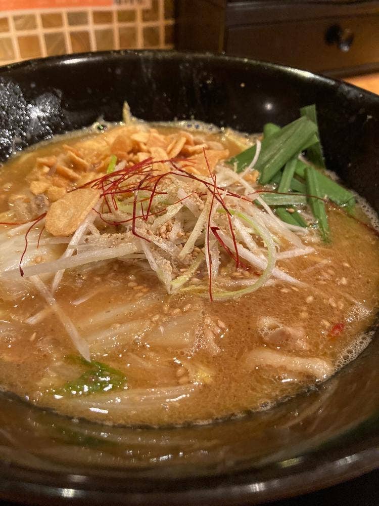 麺屋 猿のすけ 心斎橋店