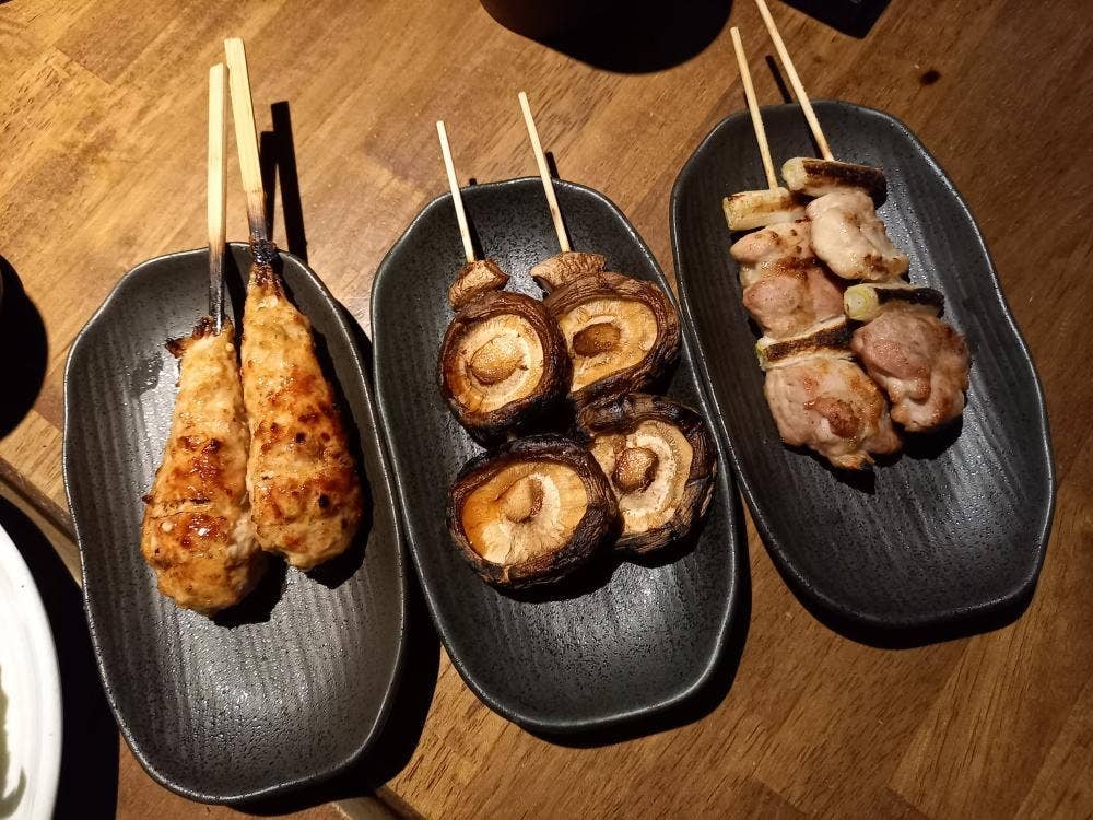 串焼き ゆきむら