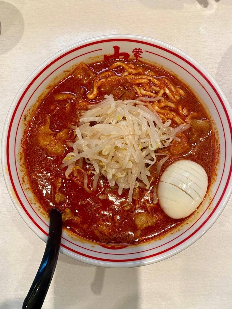 蒙古タンメン中本 高田馬場