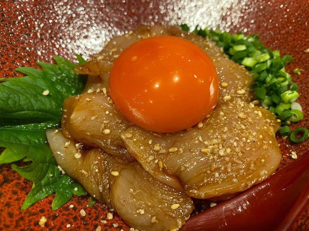 炭火焼鳥 土の子
