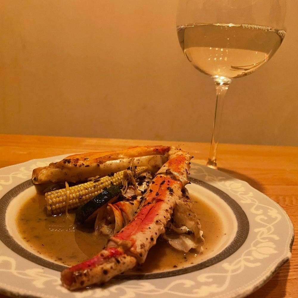 南青山創作和食いと家