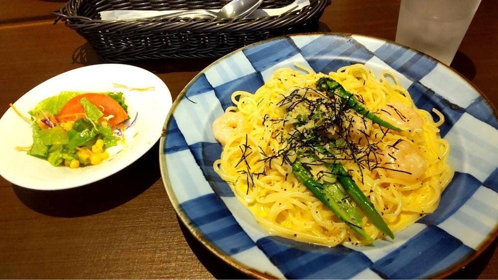 鎌倉パスタ ゆめタウン徳島店