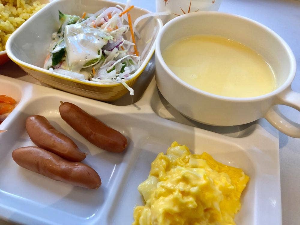 コンフォートホテル東京神田
