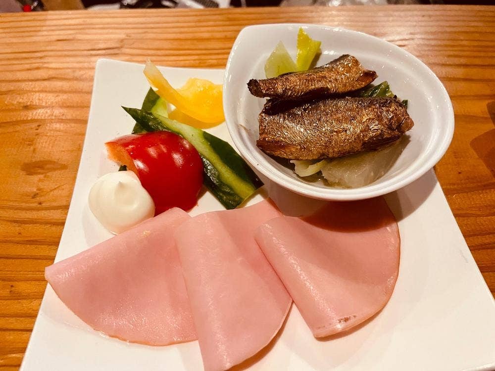 食堂酒場 たなか