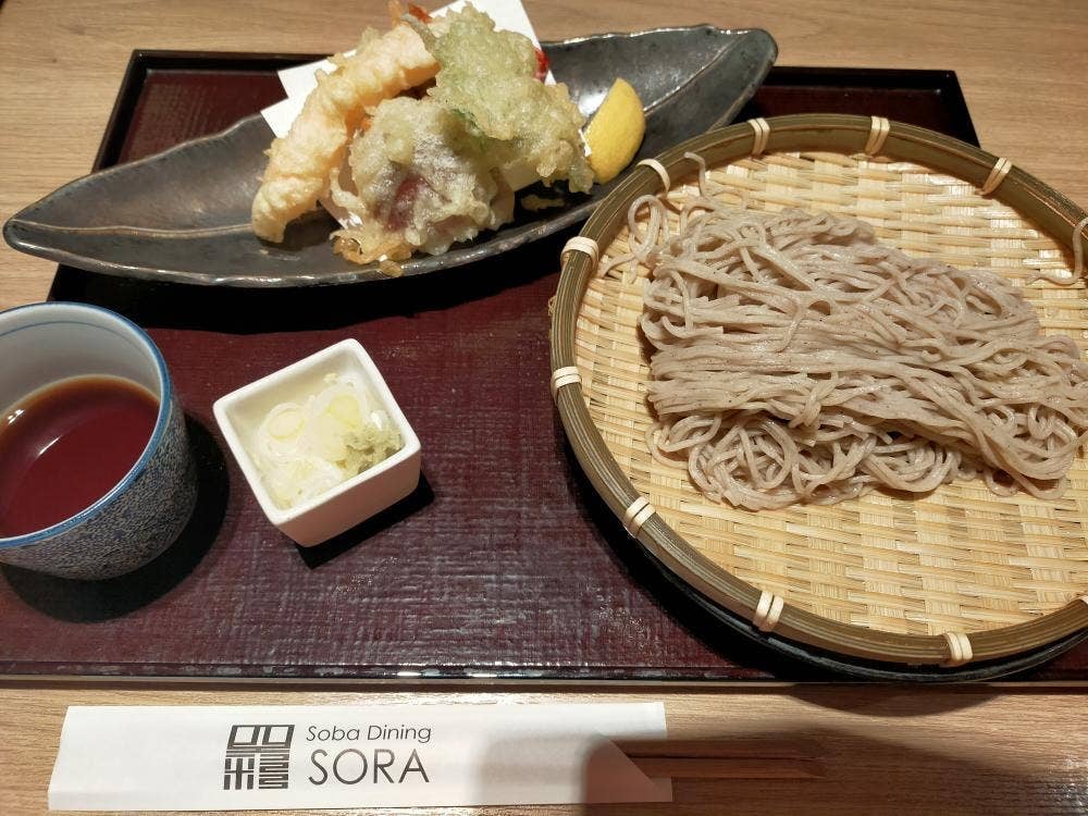 SobaDining SORA