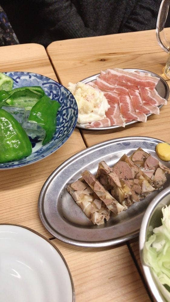串屋横丁 八丁堀店