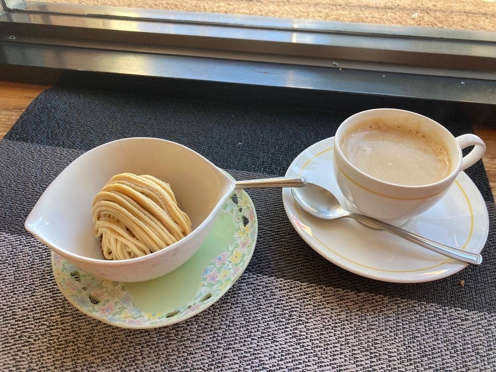 ロマンの森レストラン大使館