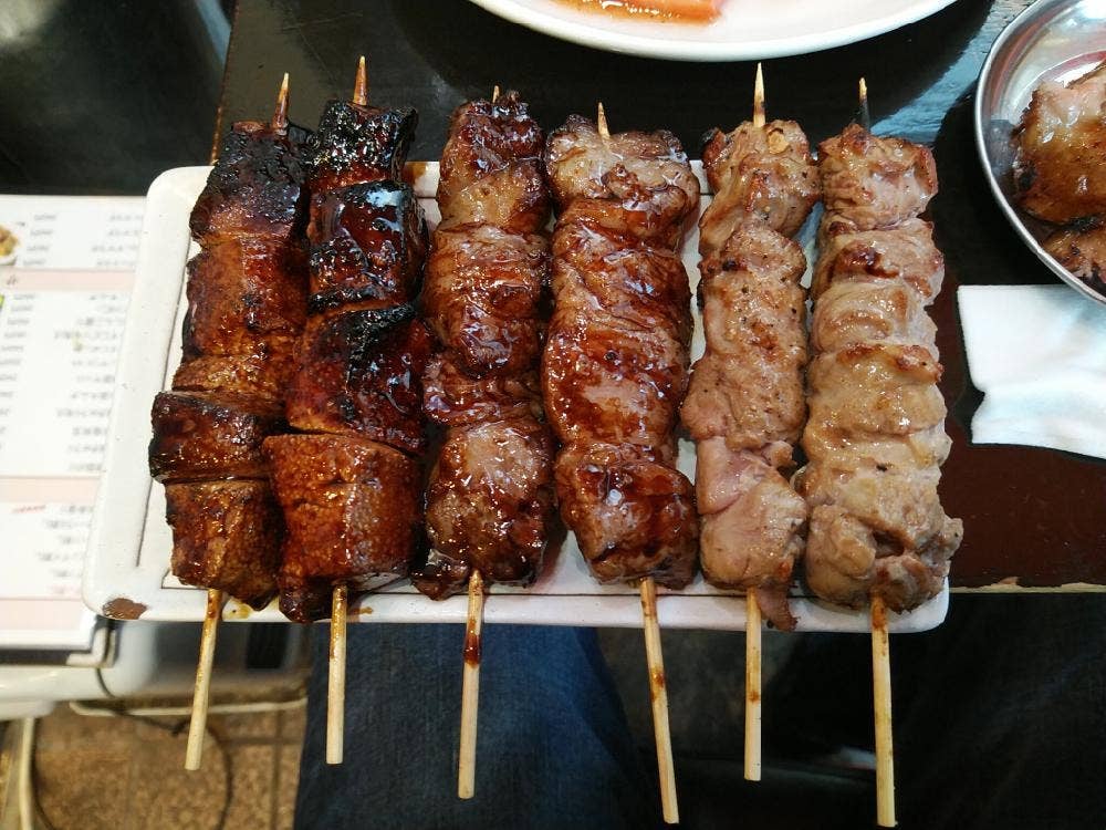 やきとん 大王 赤羽店