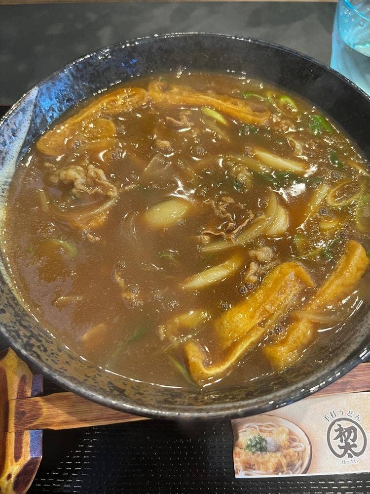 手打ちうどん 初太 橋本店