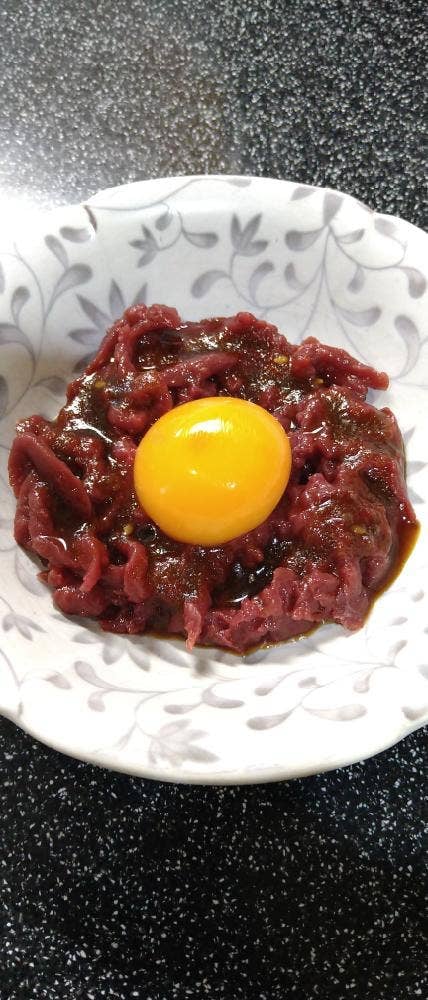 馬刺し専門店 天馬
