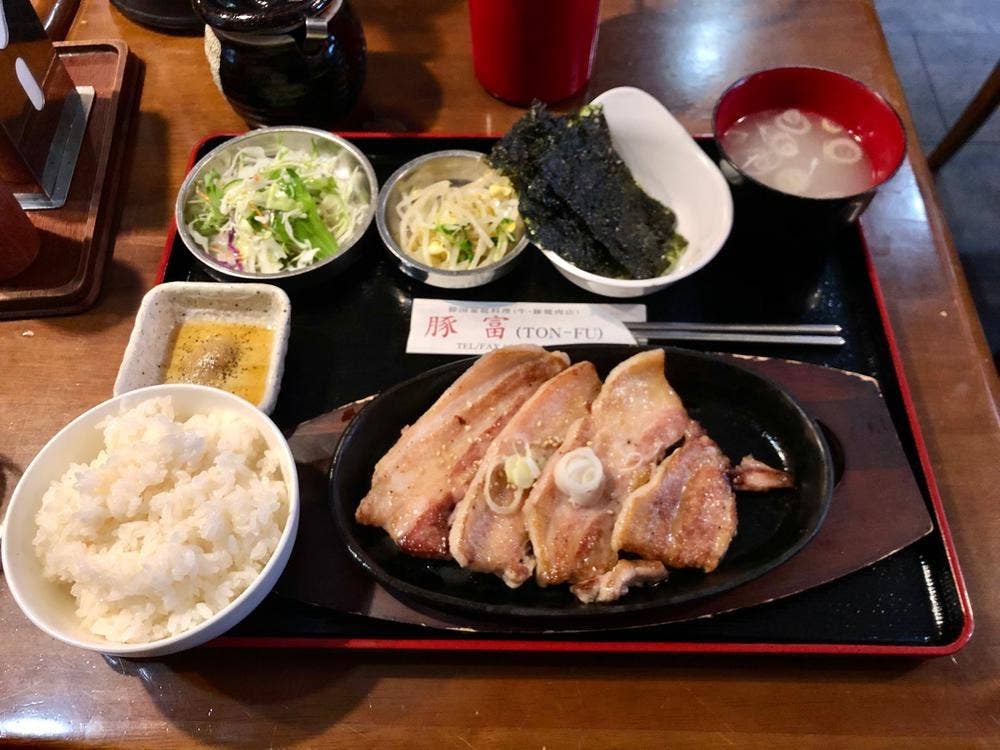 豚富 青山店