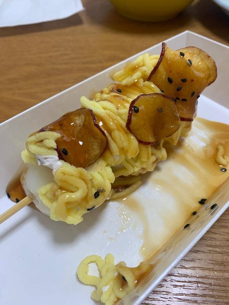 をかしなお芋 芋をかし 下北沢
