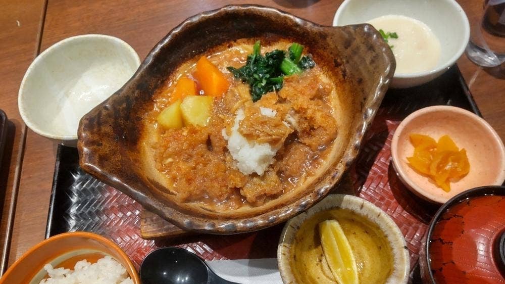 大戸屋ごはん処 ビーンズ戸田公園店