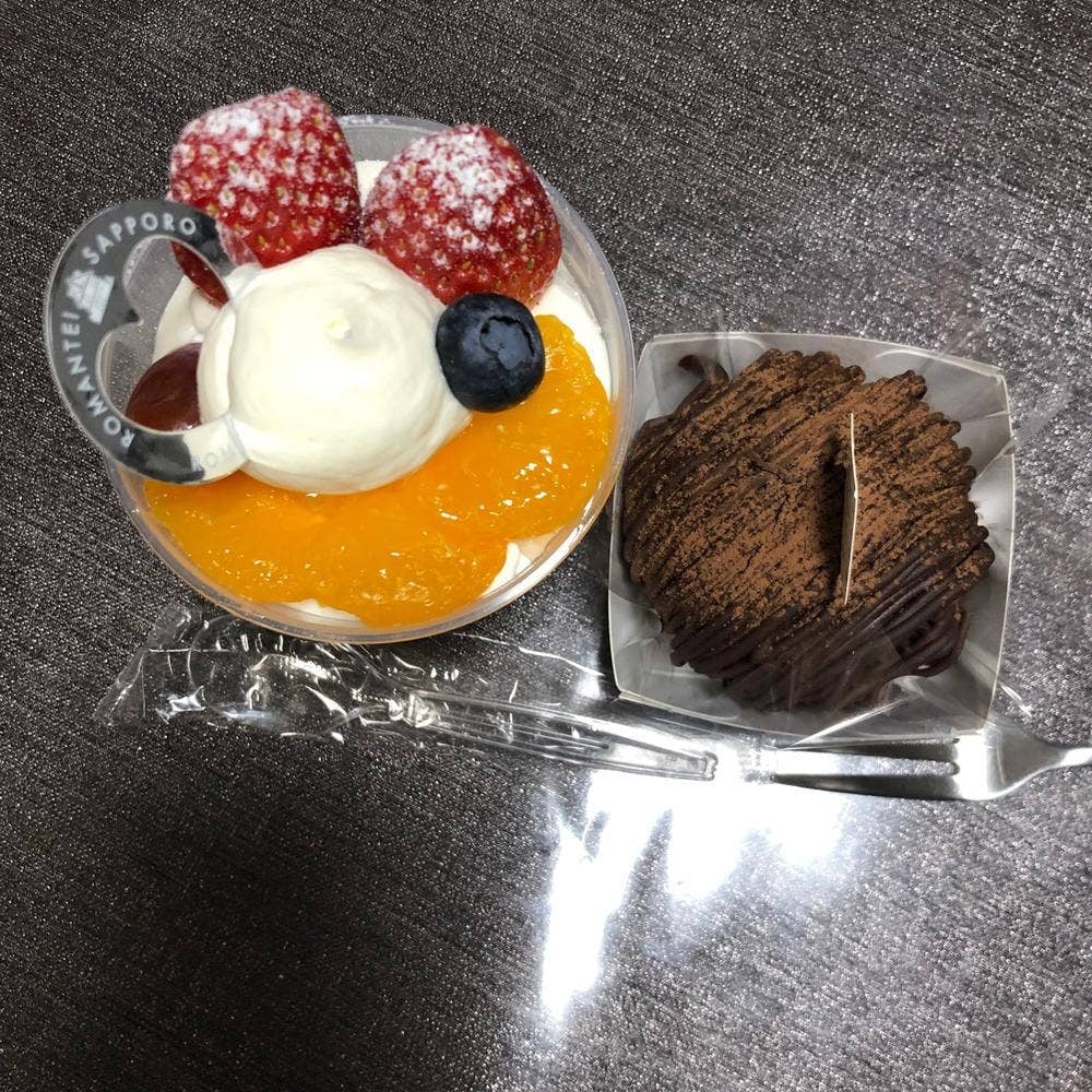 ろまん亭 新さっぽろサンピアザ店
