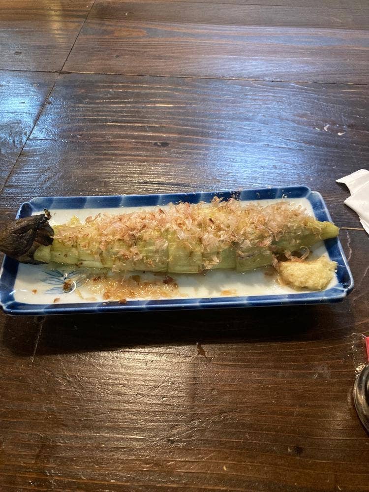 炉ばた焼 山賊と海女