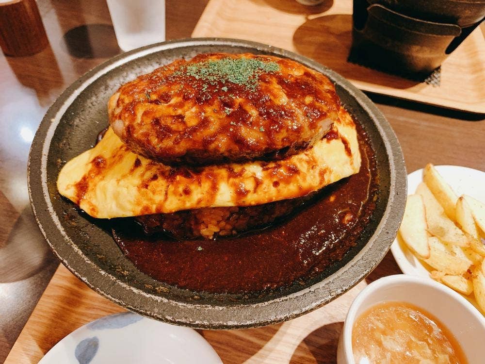 神戸元町ドリア イオンモール浜松市野店