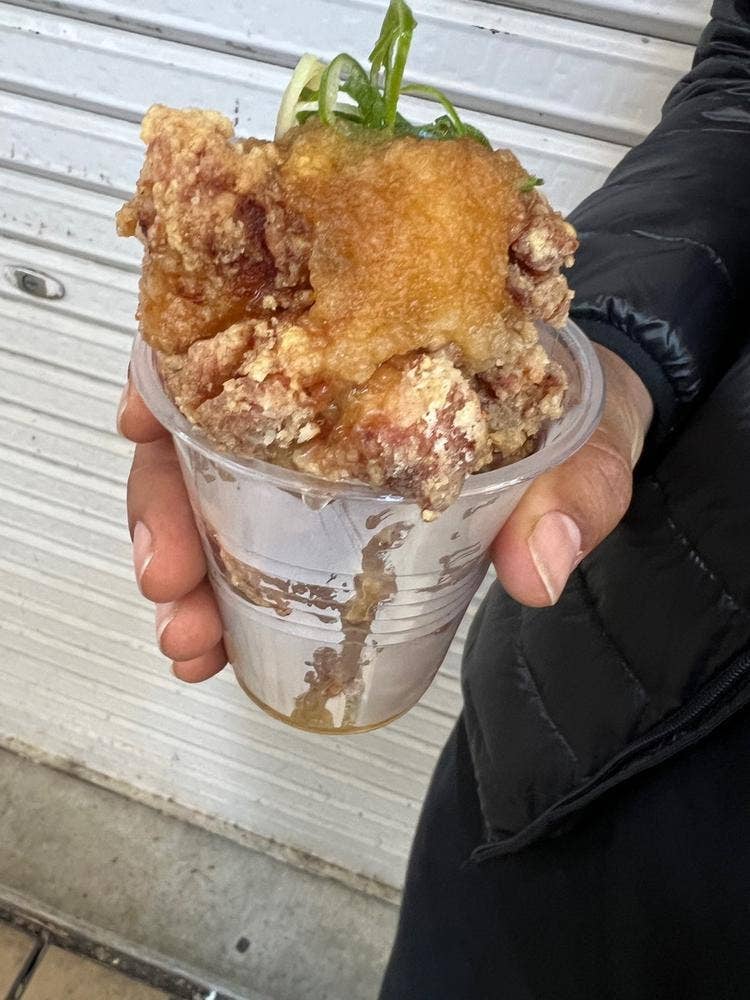 鶏金商店