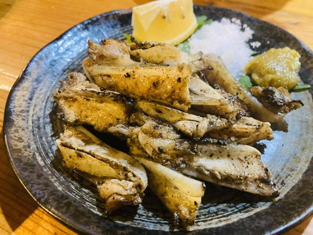 騎射場ぽんじり屋