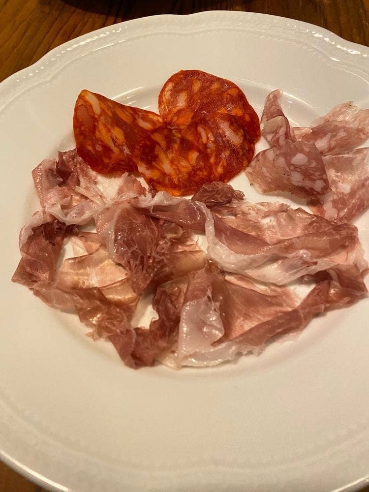 イタリアンバル SABA