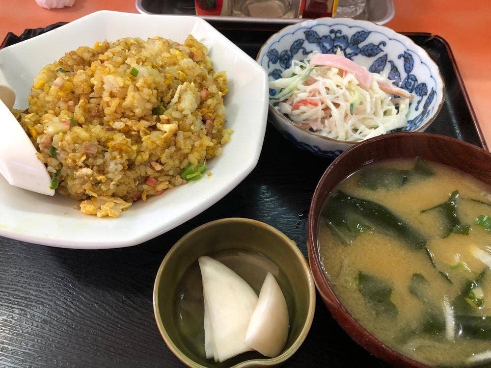 トンタムラーメン