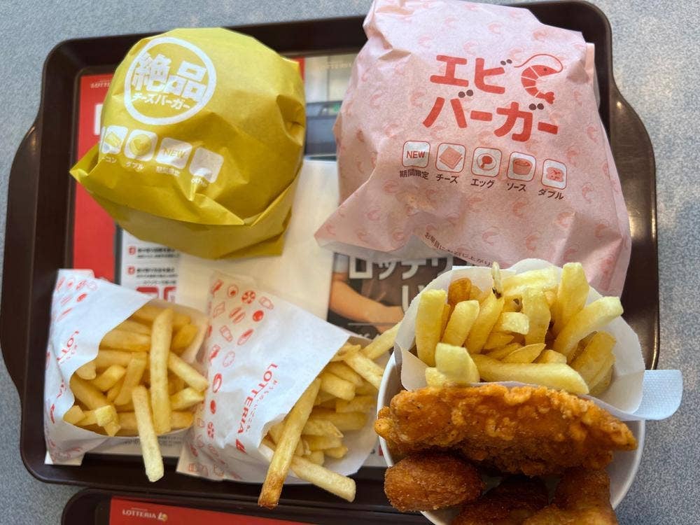 ロッテリア 津島店