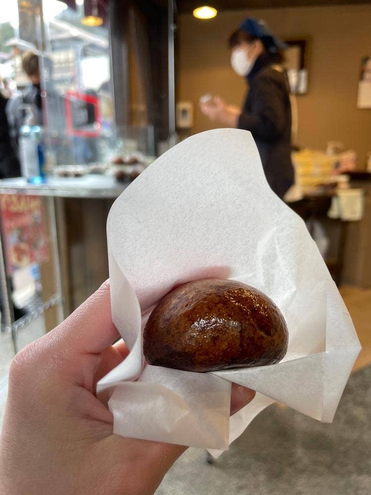 三ツ森だんご家