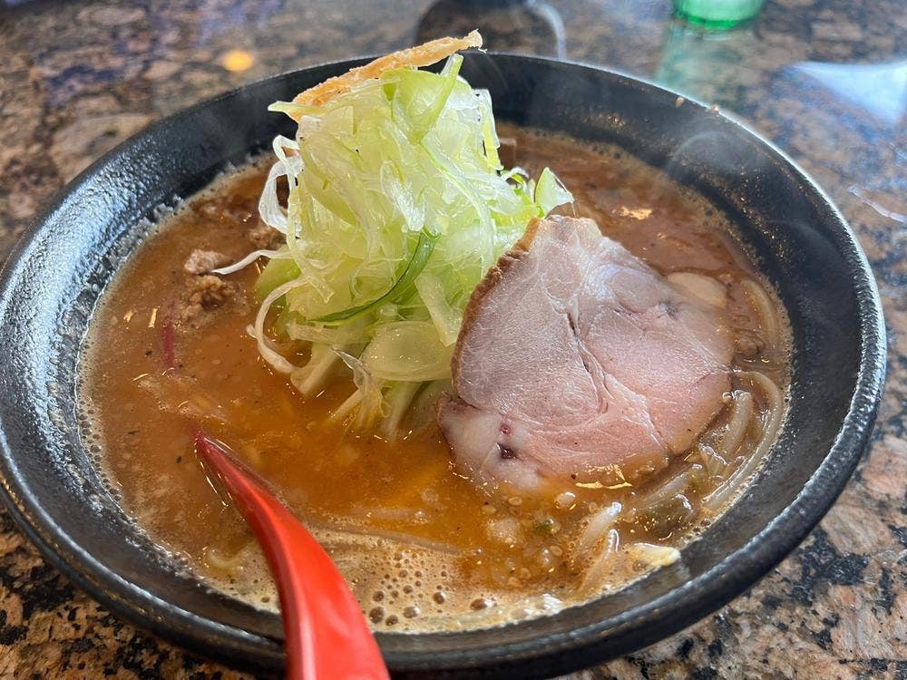 麺処 蓮海 真栄本店