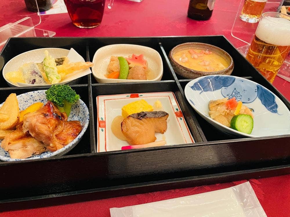 グランドホテル神奈中ケーキショップ
