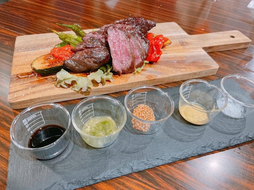 Okada Dining&Cafe Sweets hakata