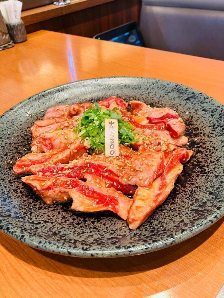 焼肉特急PREMIUM アクロスプラザ八尾駅