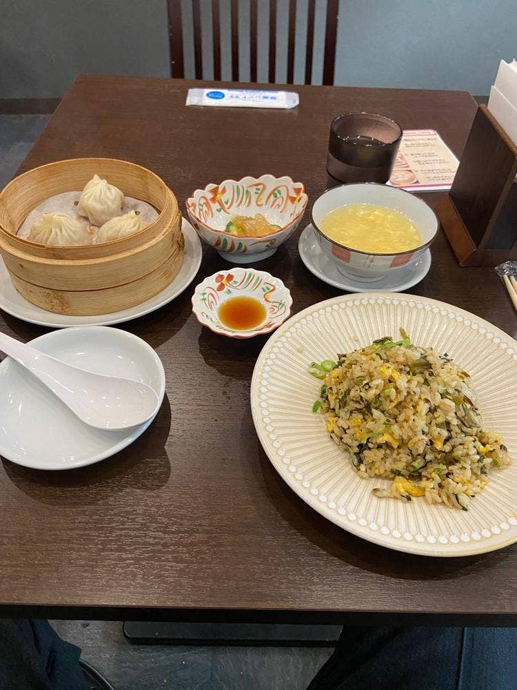 潤家 上海小籠包