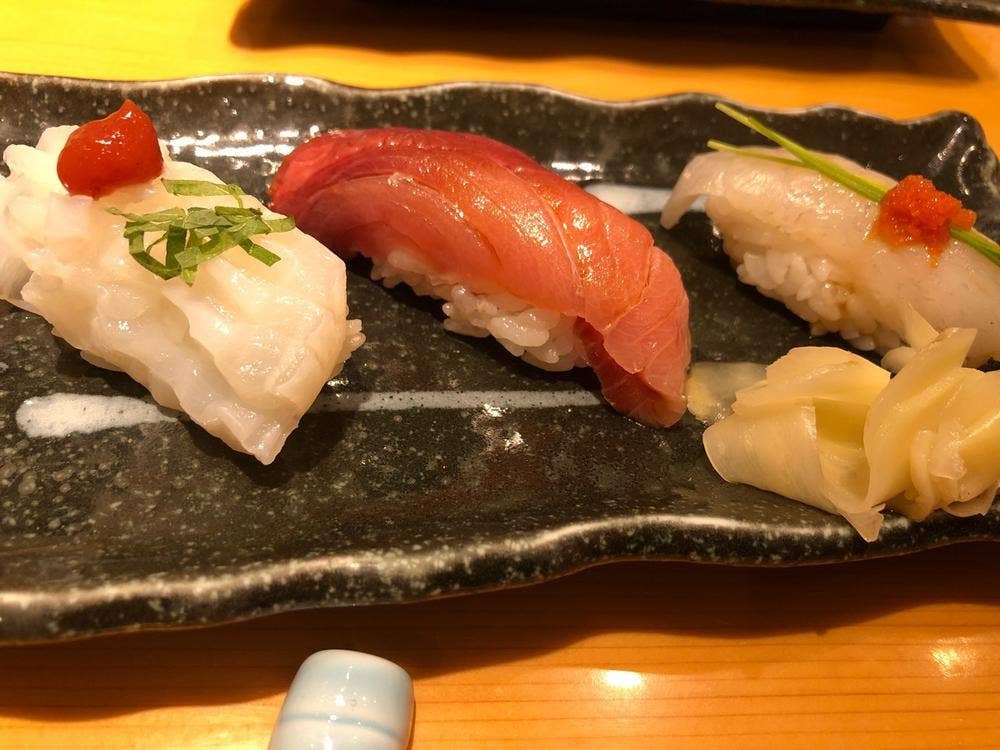 築地すし好 三軒茶屋店