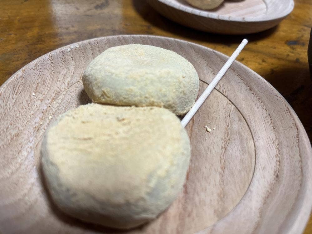 二軒茶屋餅角屋本店